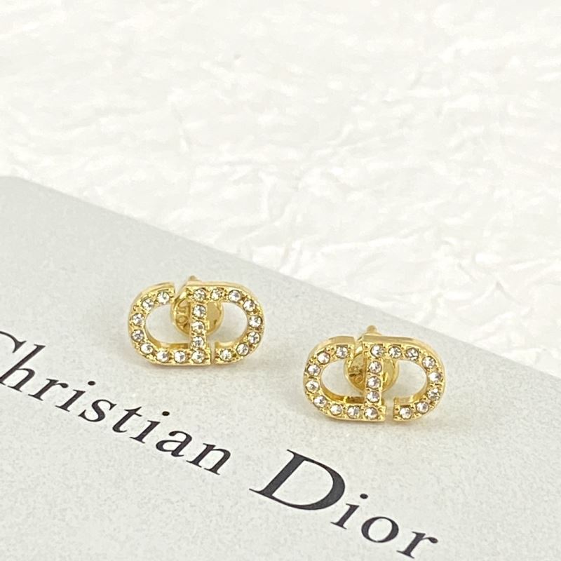 Christian Dior Earrings